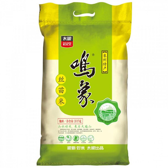 编织袋的用途