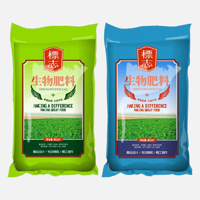 化肥覆膜编织袋的优势与应用领域