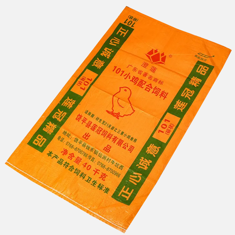 如何优化编织袋的拉丝工艺