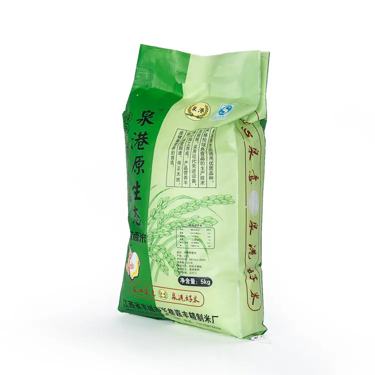 编织袋厂家对于编织袋破损后常用的修补方法